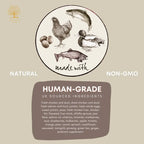 Essential Foods 20% OFF New Launch Essential The Jaguar Cat Dry Food Cat Food & Treats