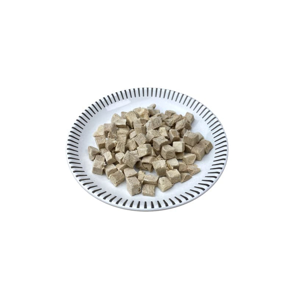 Food For The Good Food For The Good Duck Cubes Freeze-Dried Cat & Dog Treats 70g Dog Food & Treats