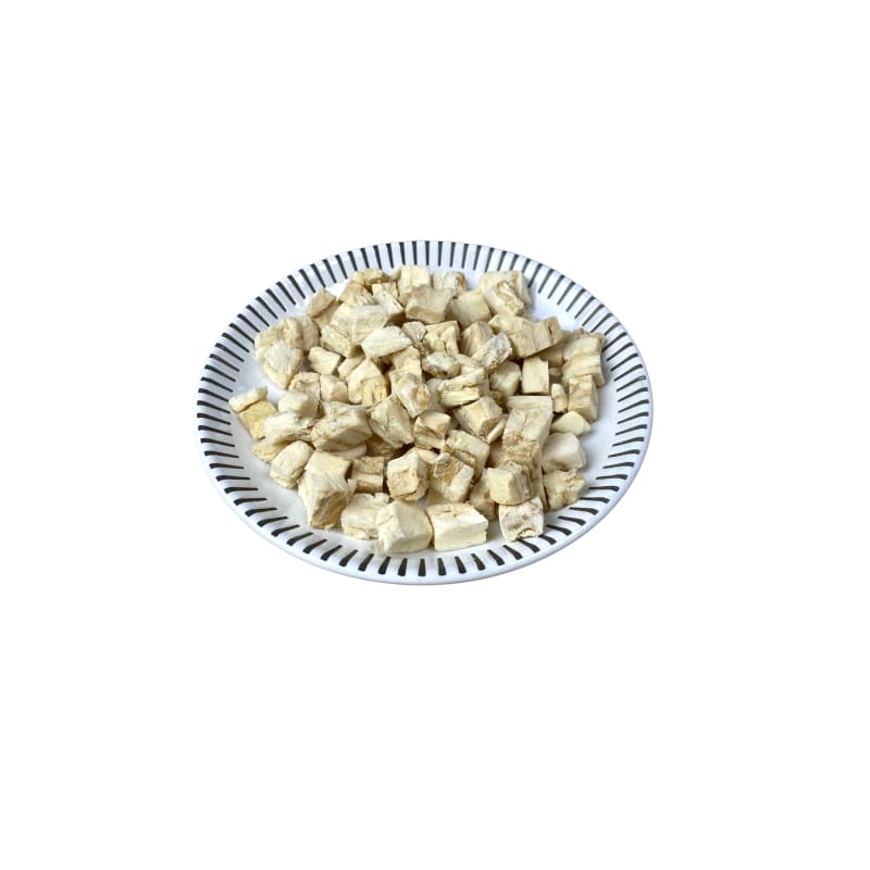 Food For The Good Food For The Good Pollock Cubes Freeze-Dried Cat & Dog Treats 50g Dog Food & Treats
