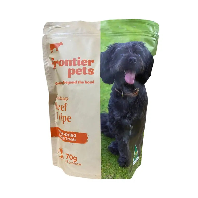 Frontier [New Launch 15% OFF] Frontier Freeze Dried Free Range Dog Treats (4 Flavours Available) Dog Food & Treats