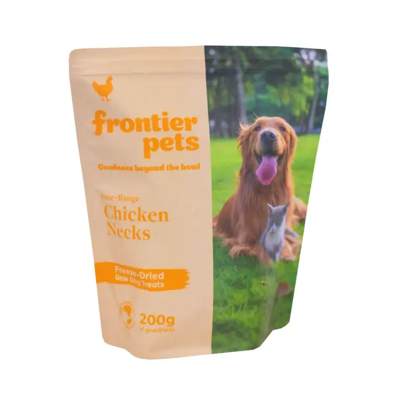 Frontier [New Launch 15% OFF] Frontier Freeze Dried Free Range Dog Treats (4 Flavours Available) Dog Food & Treats