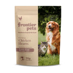 Frontier [New Launch 15% OFF] Frontier Freeze Dried Free Range Dog Treats (4 Flavours Available) Dog Food & Treats
