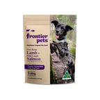 Frontier [New Launch 15% OFF] Frontier Freeze Dried Free Range Dog Foods 300g/900g (4 Flavours Available) Dog Food & Treats