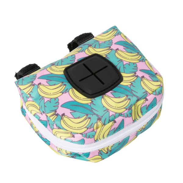 Fuzzyard [15% OFF] Fuzzyard Bananarama Poop Dispenser Bag With 1 Roll Dog Accessories
