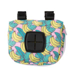 Fuzzyard [15% OFF] Fuzzyard Bananarama Poop Dispenser Bag With 1 Roll Dog Accessories