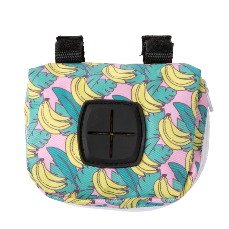 Fuzzyard [15% OFF] Fuzzyard Bananarama Poop Dispenser Bag With 1 Roll Dog Accessories
