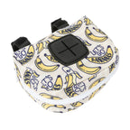 Fuzzyard [15% OFF] Fuzzyard Go Bananas Poop Dispenser Bag With 1 Roll Dog Accessories