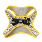 Fuzzyard [15% OFF] Fuzzyard Go Bananas Dog Step-in Harness (6 Sizes) Dog Accessories