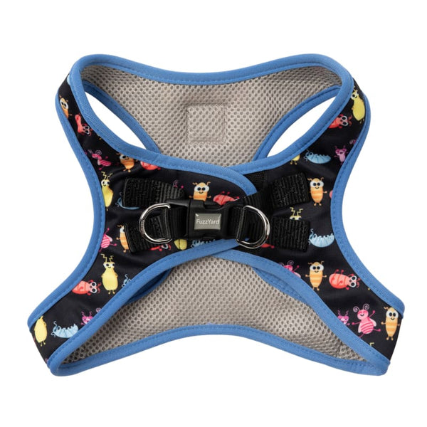 Fuzzyard [15% OFF] Fuzzyard Bed Bugs Dog Step-in Harness (6 Sizes) Dog Accessories