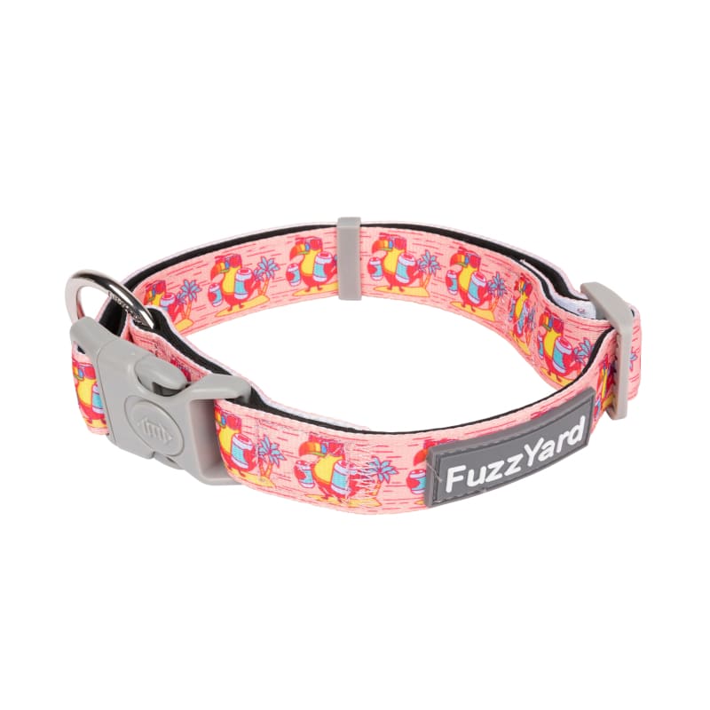 Fuzzyard [15% OFF] Fuzzyard Two-Cans Dog Collar (3 Sizes) Dog Accessories