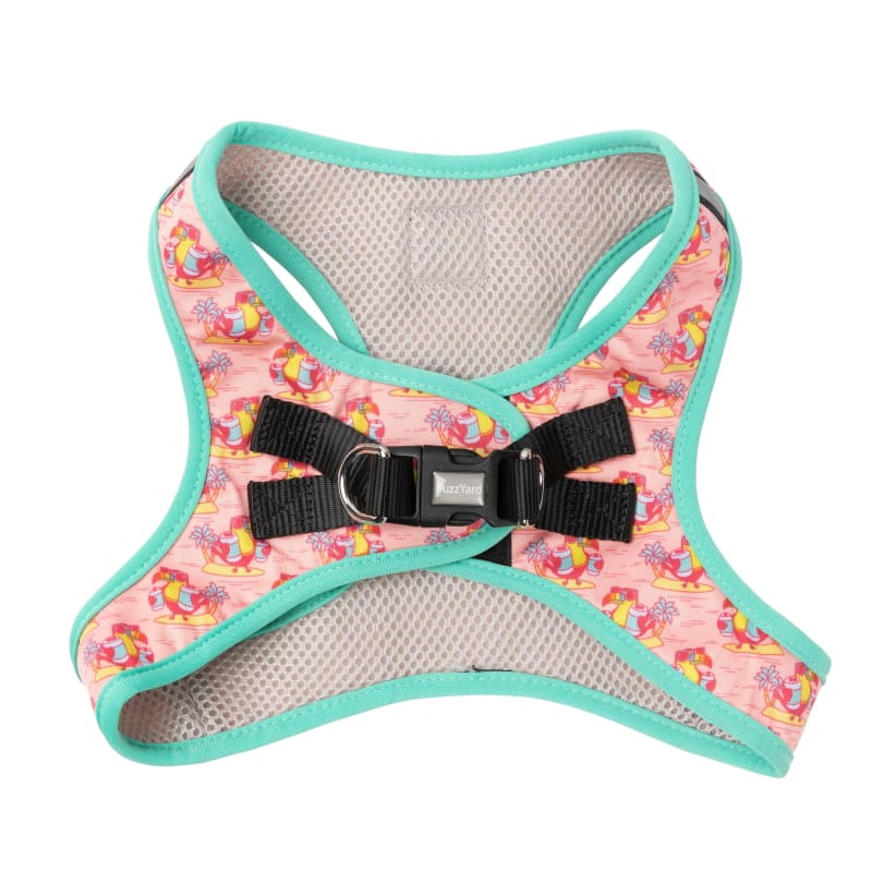Fuzzyard [15% OFF] Fuzzyard Two-Cans Dog Step-in Harness (6 Sizes) Dog Accessories