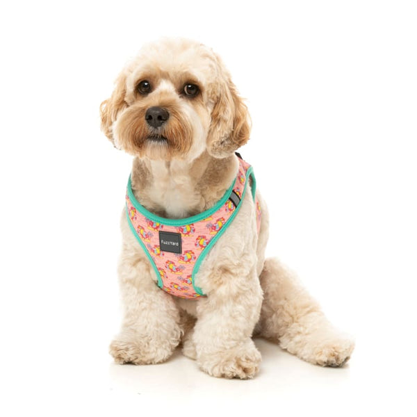 Fuzzyard [15% OFF] Fuzzyard Two-Cans Dog Step-in Harness (6 Sizes) Dog Accessories