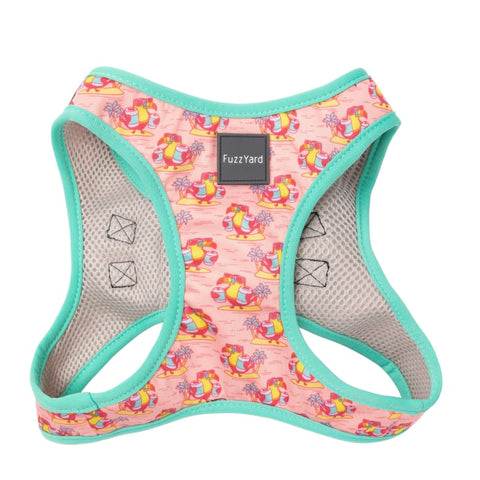 Fuzzyard [15% OFF] Fuzzyard Two-Cans Dog Step-in Harness (6 Sizes) Dog Accessories