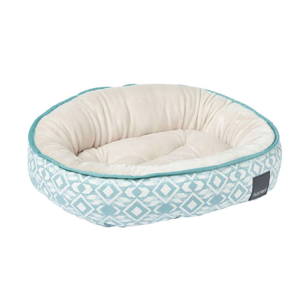 Fuzzyard [15% OFF] Fuzzyard Chaouen Reversible Dog Bed (3 Sizes) Dog Accessories