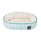 Fuzzyard [15% OFF] Fuzzyard Chaouen Reversible Dog Bed (3 Sizes) Dog Accessories