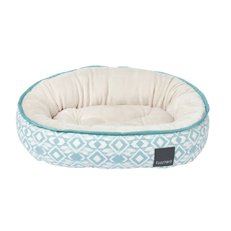 Fuzzyard [15% OFF] Fuzzyard Chaouen Reversible Dog Bed (3 Sizes) Dog Accessories