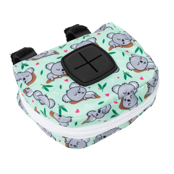Fuzzyard [15% OFF] Fuzzyard Dreamtime Koalas Poop Dispenser Bag With 1 Roll Dog Accessories