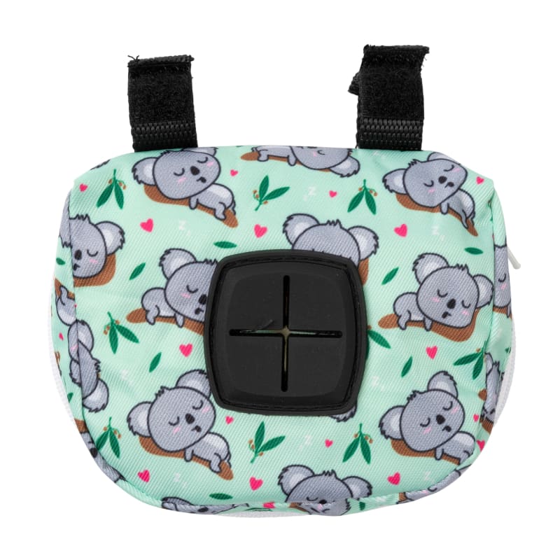 Fuzzyard [15% OFF] Fuzzyard Dreamtime Koalas Poop Dispenser Bag With 1 Roll Dog Accessories