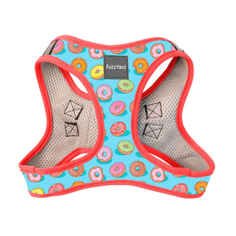 Fuzzyard [15% OFF] Fuzzyard You Drive Me Glazy Dog Step-in Harness (6 Sizes) Dog Accessories