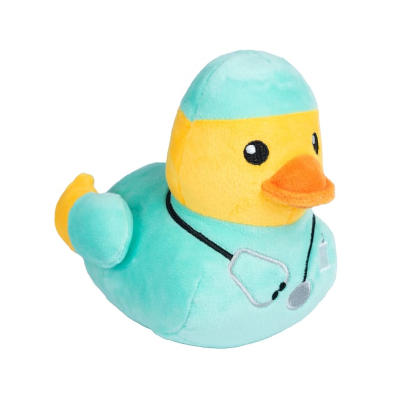 Fuzzyard Fuzzyard Ducktor Dog Toy Dog Accessories