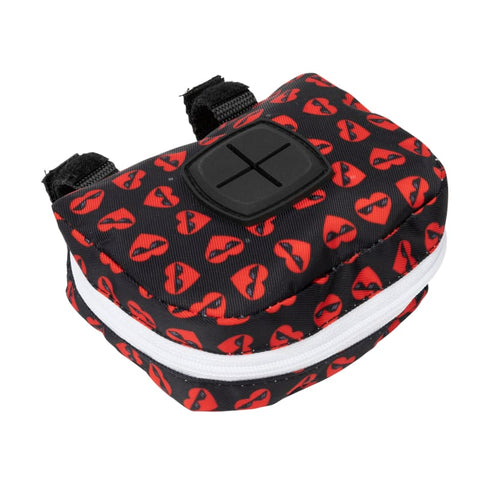 Fuzzyard [15% OFF] Fuzzyard Heart Breaker Poop Dispenser Bag With 1 Roll Dog Accessories