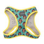 Fuzzyard [15% OFF] Fuzzyard Gor-illz Dog Step-in Harness (6 Sizes) Dog Accessories