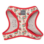 Fuzzyard [15% OFF] Fuzzyard Ink’d Up Dog Step-in Harness (6 Sizes) Dog Accessories