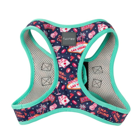 Fuzzyard [15% OFF] Fuzzyard Jackpup Dog Step-in Harness (6 Sizes) Dog Accessories