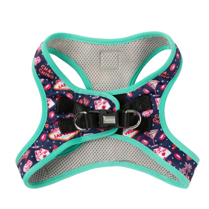 Fuzzyard [15% OFF] Fuzzyard Jackpup Dog Step-in Harness (6 Sizes) Dog Accessories