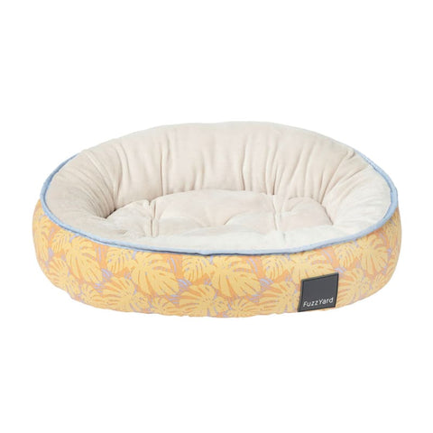 Fuzzyard [15% OFF] Fuzzyard Maui Reversible Dog Bed (3 Sizes) Dog Accessories