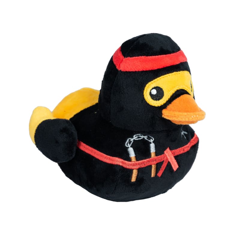 Fuzzyard Fuzzyard Quackie Chan Dog Toy Dog Accessories