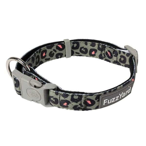 Fuzzyard [15% OFF] Fuzzyard Savanna Dog Collar (3 Sizes) Dog Accessories
