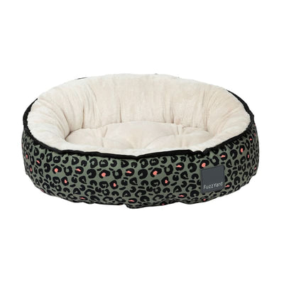 Fuzzyard [15% OFF] Fuzzyard Savanna Reversible Dog Bed (3 Sizes) Dog Accessories