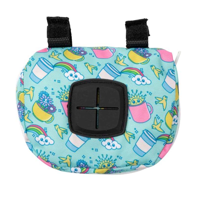 Fuzzyard [15% OFF] Fuzzyard Wakey Wakey Poop Dispenser Bag With 1 Roll Dog Accessories