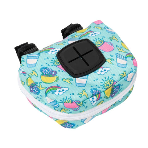 Fuzzyard [15% OFF] Fuzzyard Wakey Wakey Poop Dispenser Bag With 1 Roll Dog Accessories