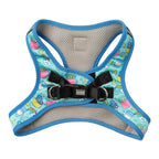 Fuzzyard [15% OFF] Fuzzyard Wakey Wakey Dog Step-in Harness (6 Sizes) Dog Accessories