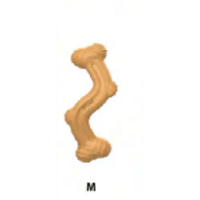 GiGwi GiGwi Dog Toy Extra Durable S Bone 8486 Dog Accessories