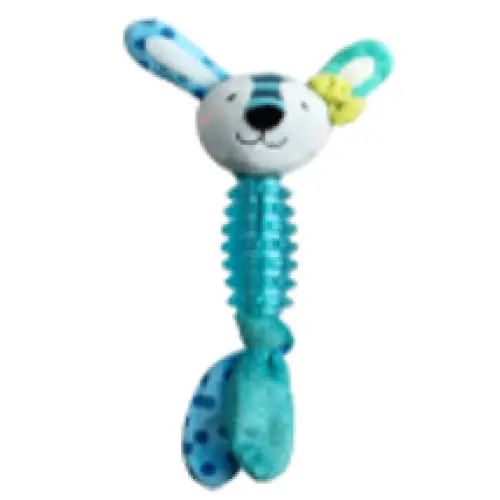 GiGwi GiGwi Dog Toy Suppa Puppa with TPR Rabbit with Squeaker 8008 Dog Accessories