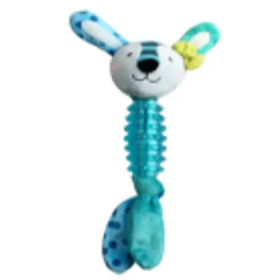 GiGwi GiGwi Dog Toy Suppa Puppa with TPR Rabbit with Squeaker 8008 Dog Accessories