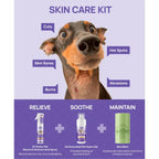 HICC PET [Skin Care Series] HICC Skin Care Spray / Wipes For Dogs & Cats Dog Healthcare