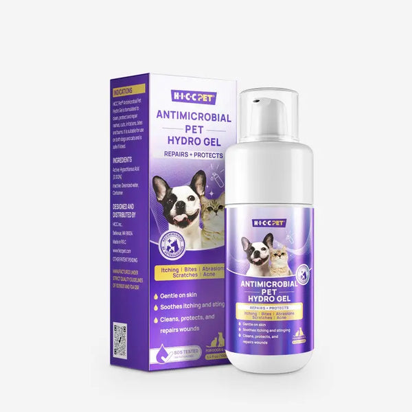 HICC PET [Skin Care Series] HICC Skin Care Spray / Wipes For Dogs & Cats Dog Healthcare