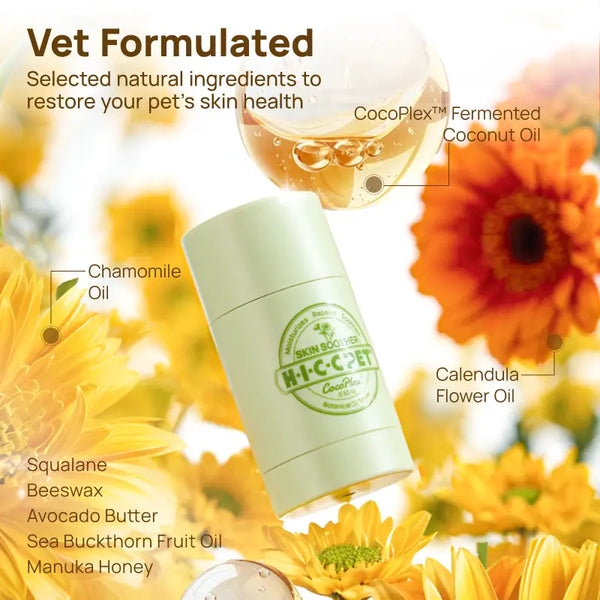 HICC PET [Skin Care Series] HICC Skin Care Spray / Wipes For Dogs & Cats Dog Healthcare