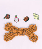 [10% OFF] Notti Joint Care Beef & Salmon Freeze-Dried Chunks 50g Treats For Dogs & Cats