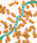 [10% OFF] Notti Joint Care Beef & Salmon Freeze-Dried Chunks 50g Treats For Dogs & Cats