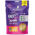 Kelly & Co’s Kelly & Co’s Patty Meal For Cats 226g/8oz Cat Food & Treats