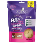 Kelly & Co’s Kelly & Co’s Patty Meal For Cats 226g/8oz Cat Food & Treats