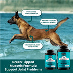 10% OFF Kala Health ARTHRIX PRO® 60 tablets For Dogs & Cats I Pet Supplement