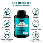 10% OFF Kala Health ARTHRIX PRO® 60 tablets For Dogs & Cats I Pet Supplement