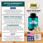 10% OFF Kala Health ARTHRIX PRO® 60 tablets For Dogs & Cats I Pet Supplement