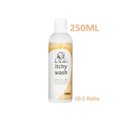 Lillidale (10% OFF) Lillidale Itchy Wash Shampoo For Dogs - 250ml Grooming & healthcare